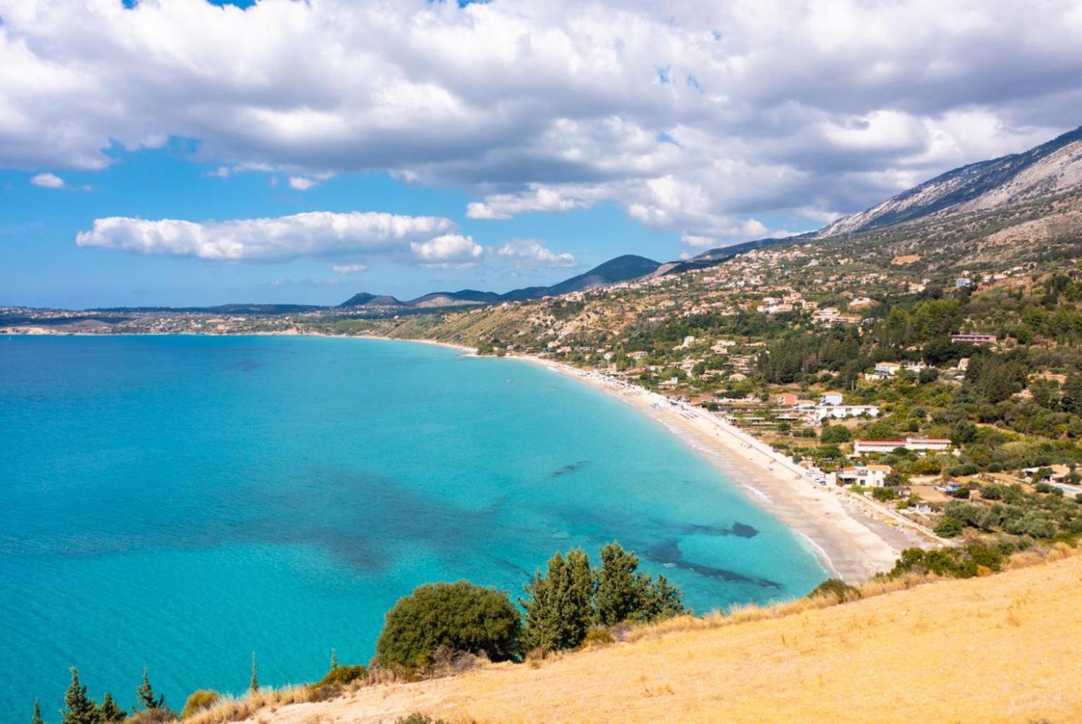 Villa Europe Ena Lakíthra Exteriör bild