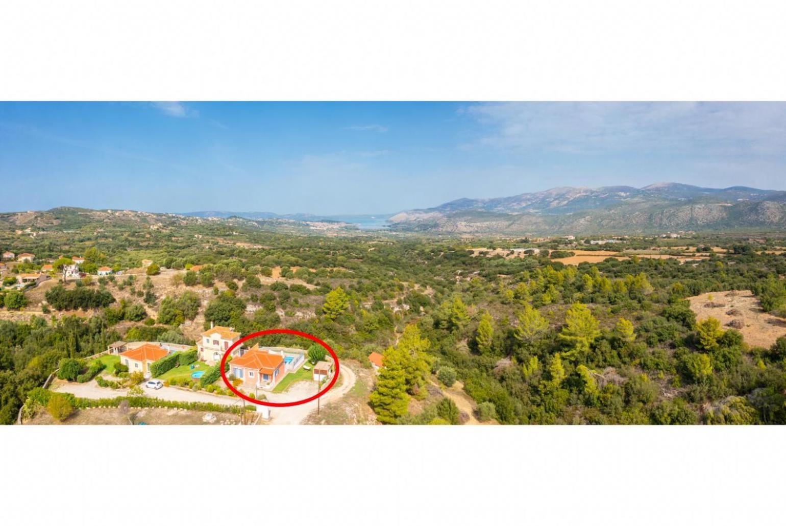 Villa Europe Ena Lakíthra Exteriör bild