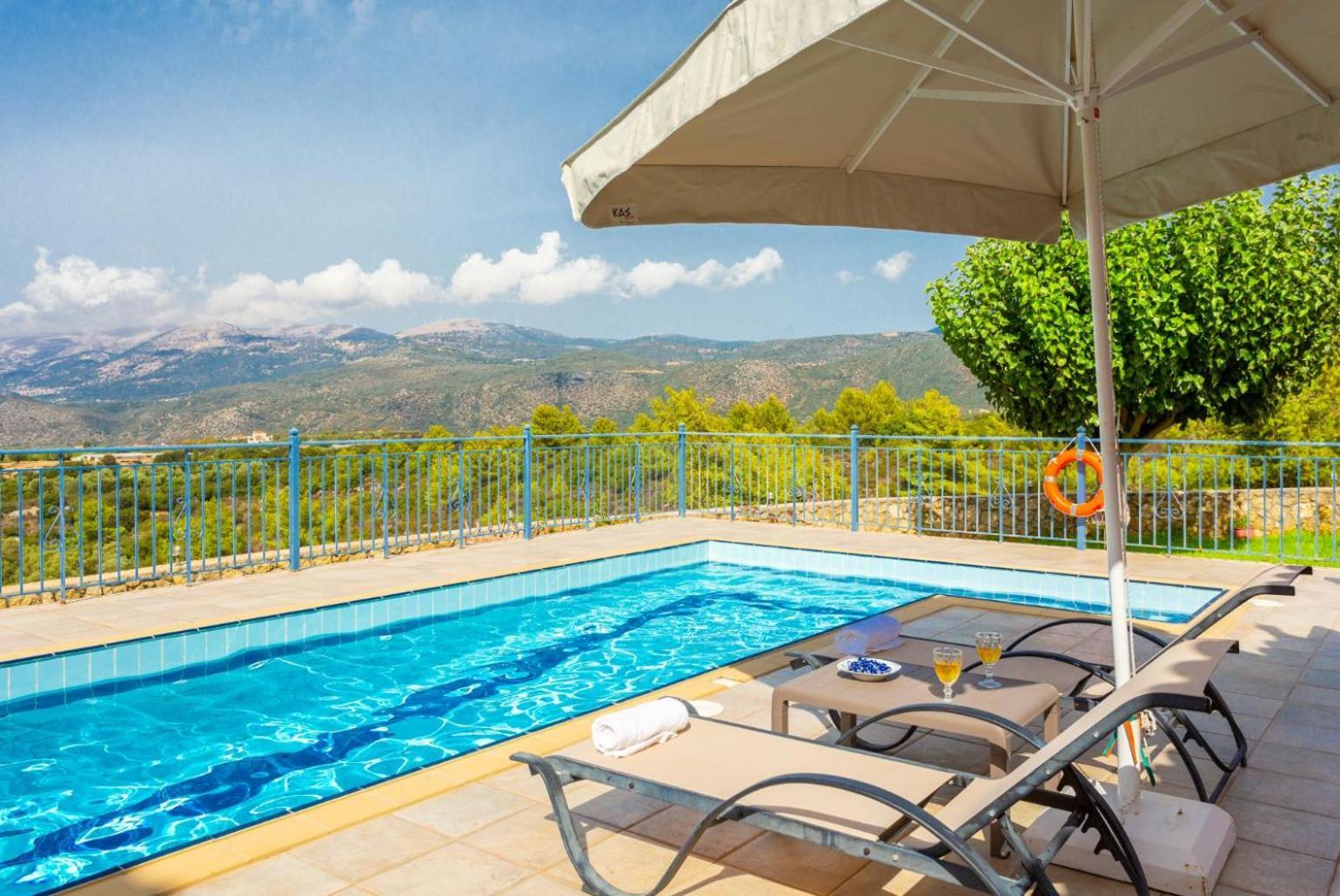 Villa Europe Ena Lakíthra Exteriör bild
