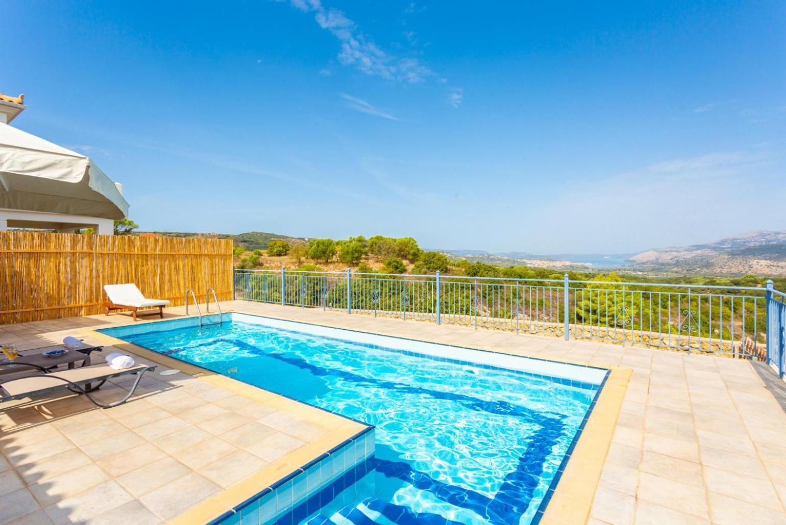Villa Europe Ena Lakíthra Exteriör bild