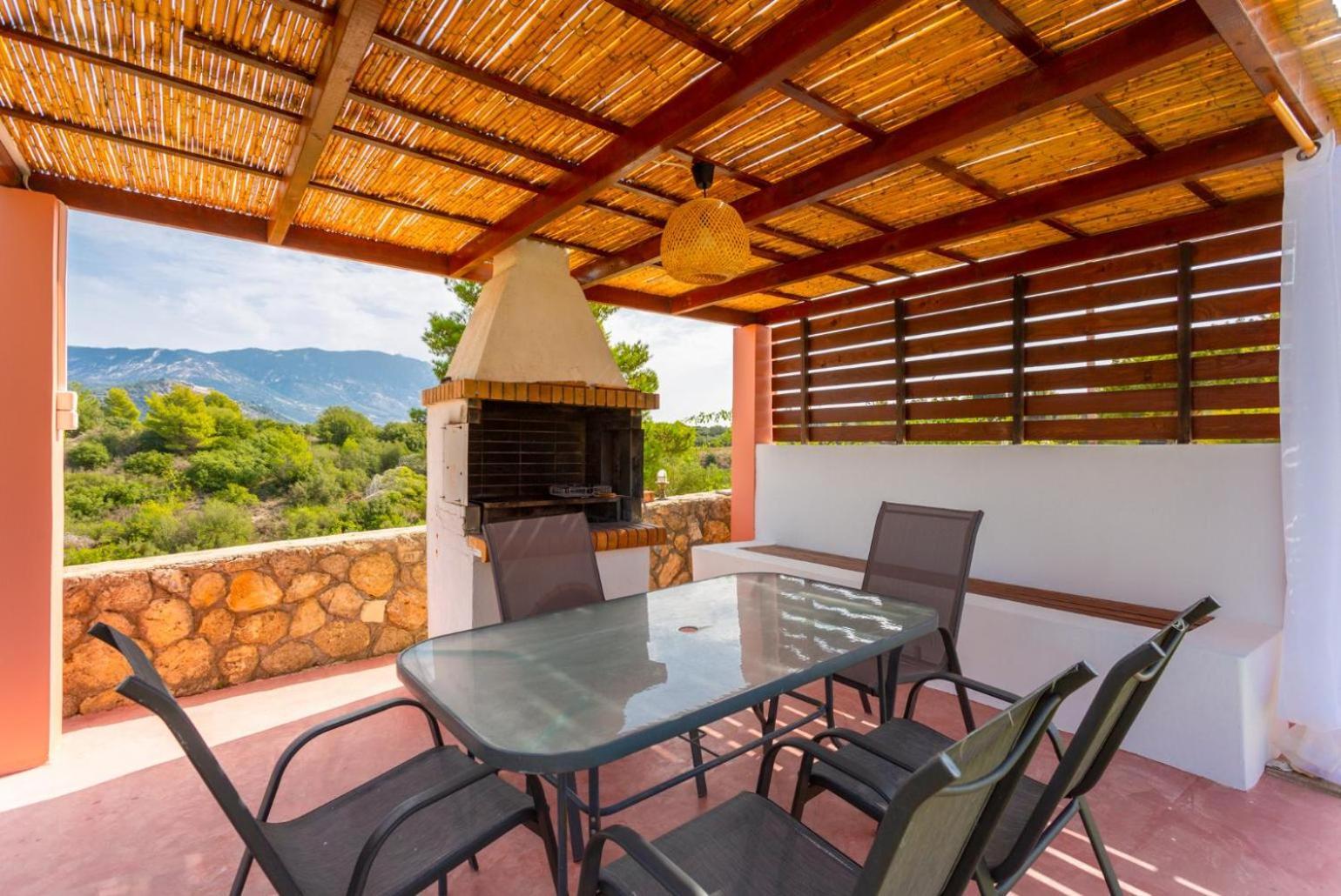 Villa Europe Ena Lakíthra Exteriör bild